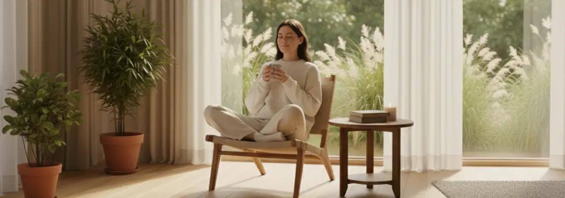 Jak znaleźć czas – od stresu do spokoju i uważności