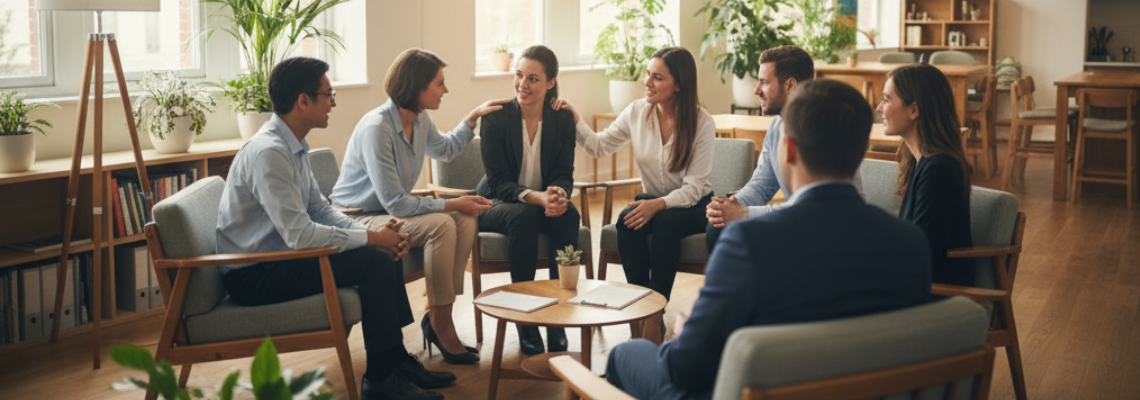 Wellbeing psychiczny pracowników