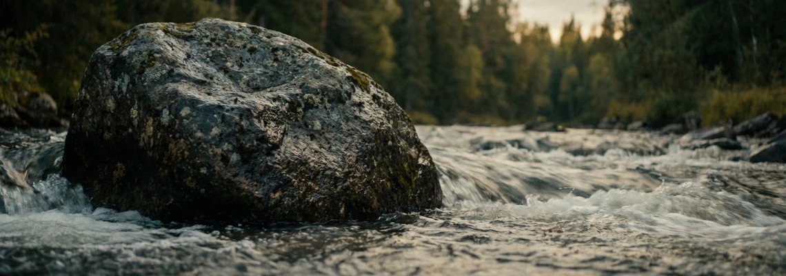 Odwaga powiedzenia „nie” rodzi się w ciele, zanim dotrze do gardła
